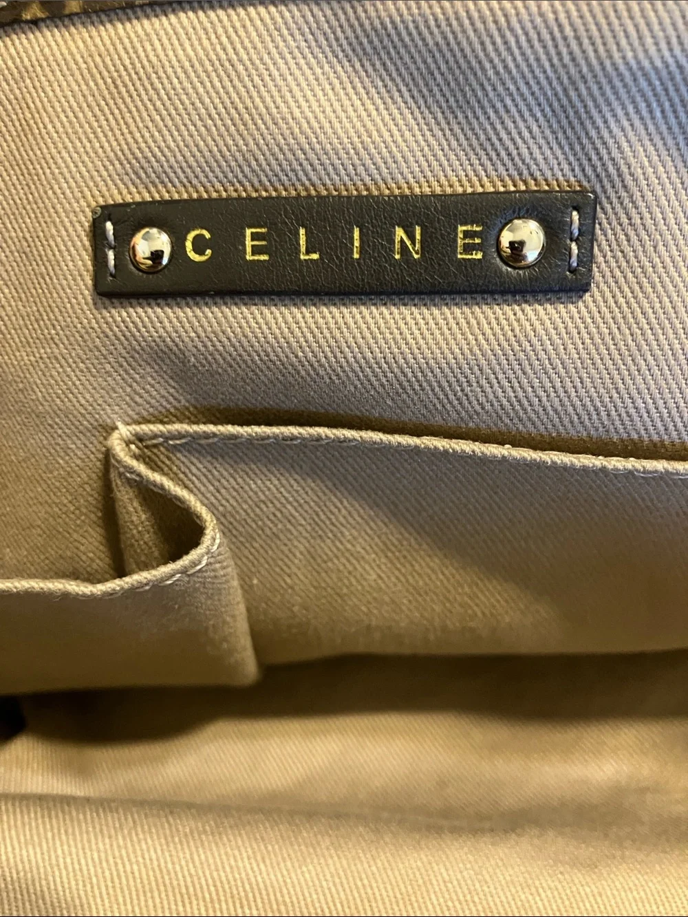 Celine Triomphe Boogie Bag